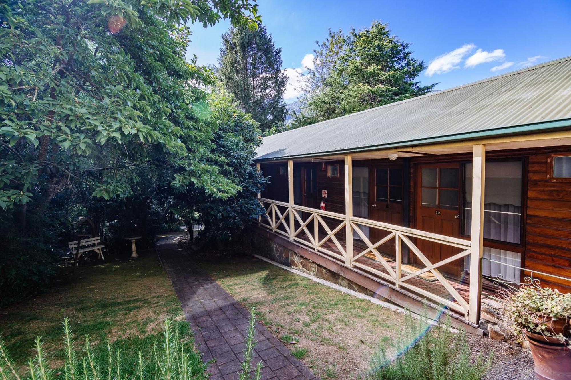 Warburton Lodge Exterior photo
